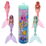 Merineitsinukk Mattel Barbie Color Reveal sortimendis