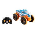 Kaugjuhitav auto Mattel Hot Wheels Monster Trucks Rhinomite 1:24