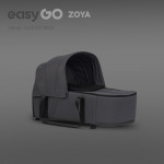 Vankerivanker EasyGo Zoya Cloudy Gray G/EA/ZOYA/CG