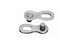 Kett konnektor KMC Missing Link 9R EPT Silver