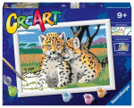 CreArt - Safari Friends 20262