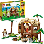LEGO 71424 SUPER MARIO Donkey Kongs Tree House Expansion Set