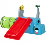 Little Tikes Easy Store Zjeżdżaj i Odkrywaj Plac Zabaw 664519