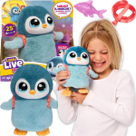 Little Live Pets Waddles penguin 26535