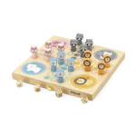 PolarB puidust lauam&auml;ng Ludo 274466