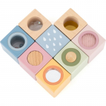 Sensory Blocks Multicolor