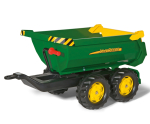 Piekabe traktoriem rollyHalfpipe John Deere 122165 Vācija