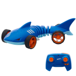 Kaugjuhitav auto Mattel Hot Wheels Shark Speeder 1:15