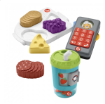 Beebi m&auml;nguasjade komplekt Fisher-Price Let's Pretend