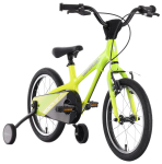 Laste jalgratas Tabou Rocket MG 18", laimiroheline/roheline