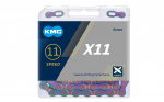 Kett KMC X11 Aurora Blue