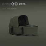 Vankerivanker EasyGo Zoya Jungle Green G/EA/ZOYA/JG
