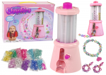 DIY Jewellery Making Toy Bead Machine