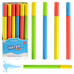 Water Gun Water Launcher Foam Syringe Colored