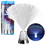 Decorative Color-Changing LED Fiber Optic Lamp