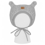 Villane m&uuml;ts Violet Nevada M 6-12m grey