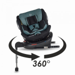 iSize 40-150 cm Coccolle Vigo Emerald green