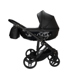 Junama Diamond Classic Black Lapsevanker 2 in 1