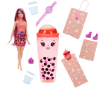 Nukk Mattel Barbie HTJ22 Pop Reveal Bubble Tea Mango