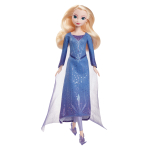 Nukk Mattel Disney Frozen Ice Skating Elsa