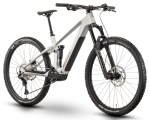 Meeste elektriline maastikujalgratas Raymon Airok 29" 400 Wh, h&otilde;bedane stealth/hallikaspruun