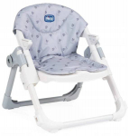 Chicco Chairy Booster Seat Bunny Baro&scaron;anas krēsliņ&scaron;