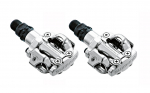 Pedaalid Shimano PD-M520 Silver