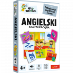 GAME - English / Little Explorer Trefl 02812