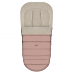 Zaffiro Pikendatav Vankri Jalakott iGrow Aspen baby pink