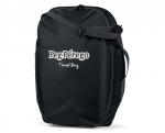 TRAVEL BAG VIAGGIO 2-3 FLEX BLACK Autoistme kott