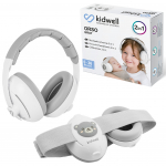 Kaitsvad k&otilde;rvaklapid Kidwell ORSO 2in1 Gray