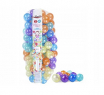 Pilsan Play Pool Balls 7 cm 100 Pcs in Net 06411