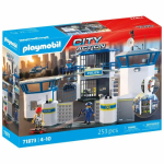 Playmobil 71873 - City Action Police Command Center