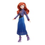 Nukk Mattel Disney Frozen Ice Skating Anna