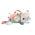 Beebim&auml;nguasi Fisher-Price Planet Friends Roaming Rhino