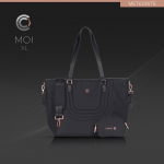 Cavoe Moi XL Meteorite Vankrikott T/CA/MOI/XL/ME