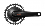 Eesmine hammasratas Shimano FC-C6000 Nexus