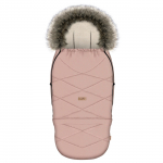 Zaffiro Pikendatav Vankri Jalakott GrowUP Aspen baby pink