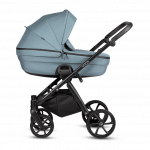 Tutis UNO 6+ ESSENTIAL Menta 143 Lastevanker 2in1 1602143