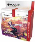 Asmodee - Magic The Gathering Marvel s Spiderman Collector Display 12 Pcs (German)