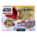 Hasbro - Star Wars The Mandalorian Interactive Figure Wild Ridin Grogu