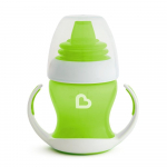 Munchkin sangadega joogipudel 118ml, 4+kuud 208417