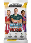 TOPPS Match Attax Champions League cards UCLMA25