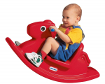 Little Tikes Rocking Horse-Red 5pk