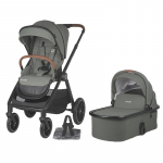 Travel system 2in1 Coccolle Aspen Moss green