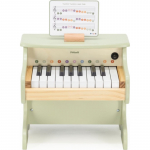 Wooden Piano Multicolor