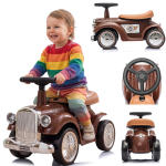 Pealeistutav auto Milly Mally Royce Choco