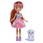Nukk Mattel Enchantimals Oneda Otter & Kelpie