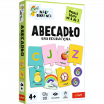 GAME - Alphabet / Little Explorer Trefl 02811