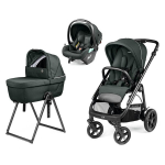 Peg Perego Veloce TC METAL Lastevanker 3in1